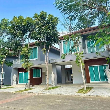 Happy Land Residence Mae Sai Exterior photo